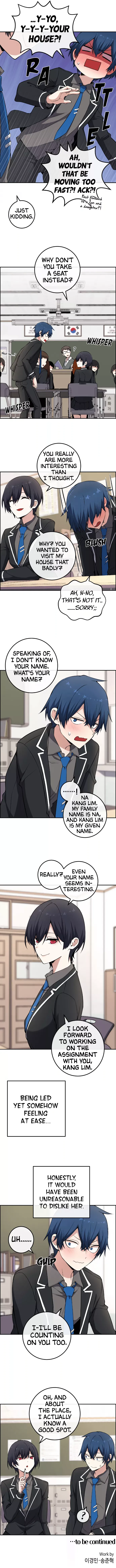 Webtoon Character Na Kang Lim Chapter 143 Image 14