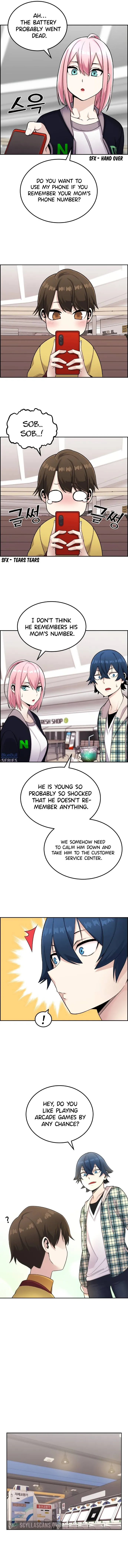 Webtoon Character Na Kang Lim Chapter 16 Image 11