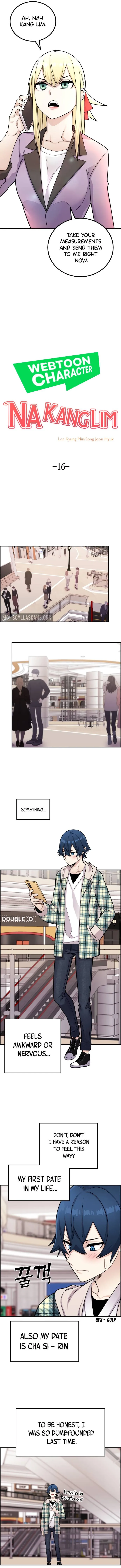 Webtoon Character Na Kang Lim Chapter 16 Image 4