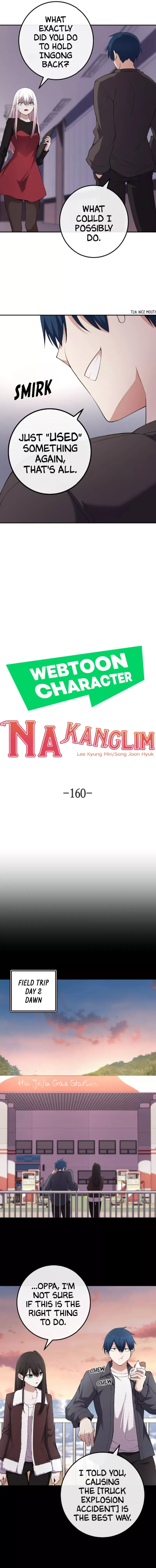 Webtoon Character Na Kang Lim Chapter 160 Image 2