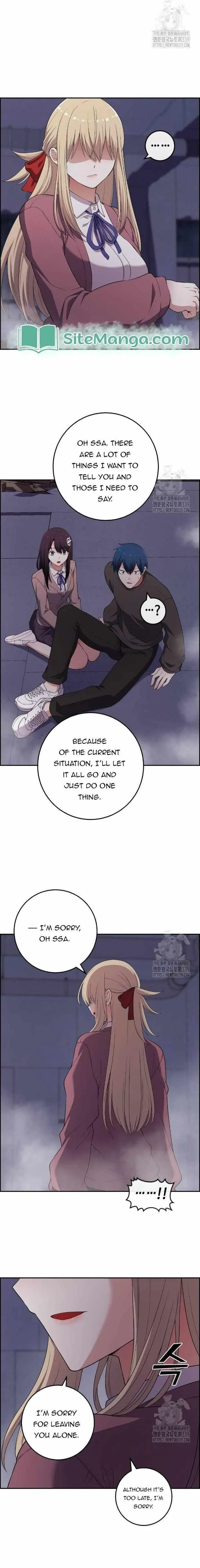 Webtoon Character Na Kang Lim Chapter 166 Image 13