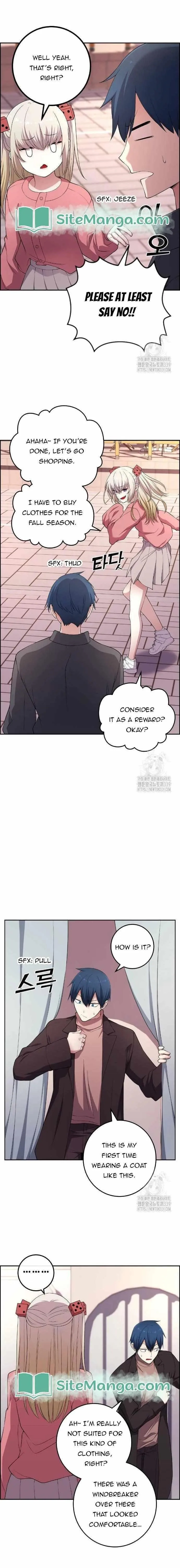 Webtoon Character Na Kang Lim Chapter 166 Image 9