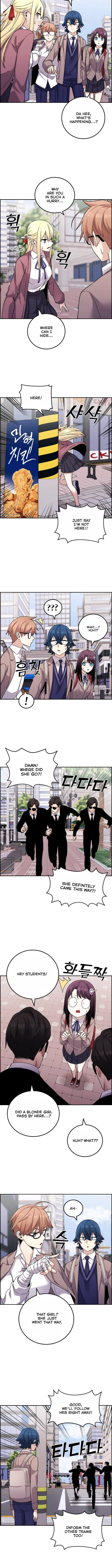 Webtoon Character Na Kang Lim Chapter 32 Image 4