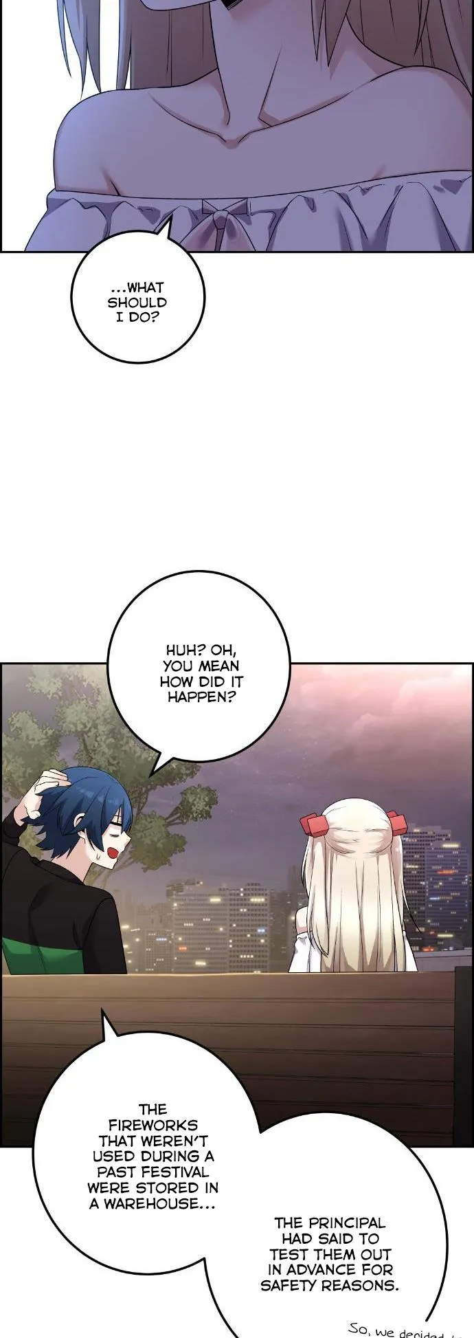 Webtoon Character Na Kang Lim Chapter 39 Image 40