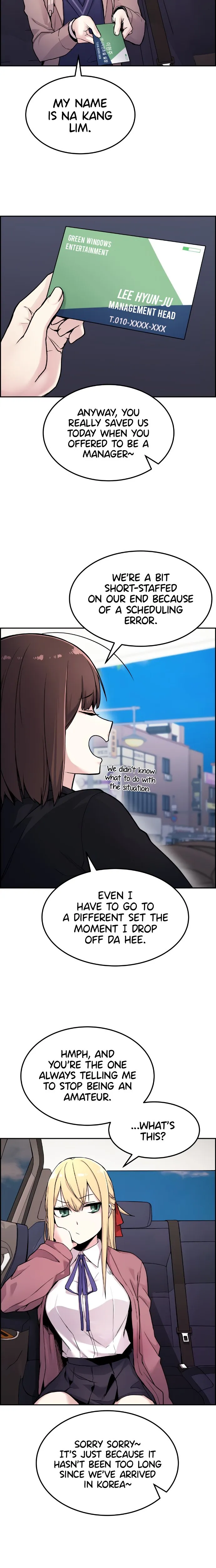 Webtoon Character Na Kang Lim Chapter 5 Image 2