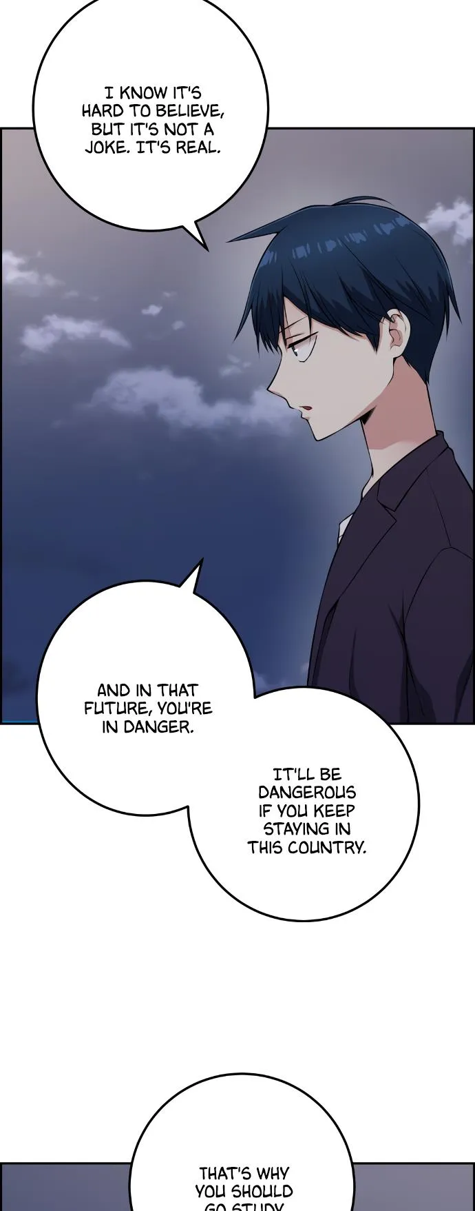 Webtoon Character Na Kang Lim Chapter 61 Image 6