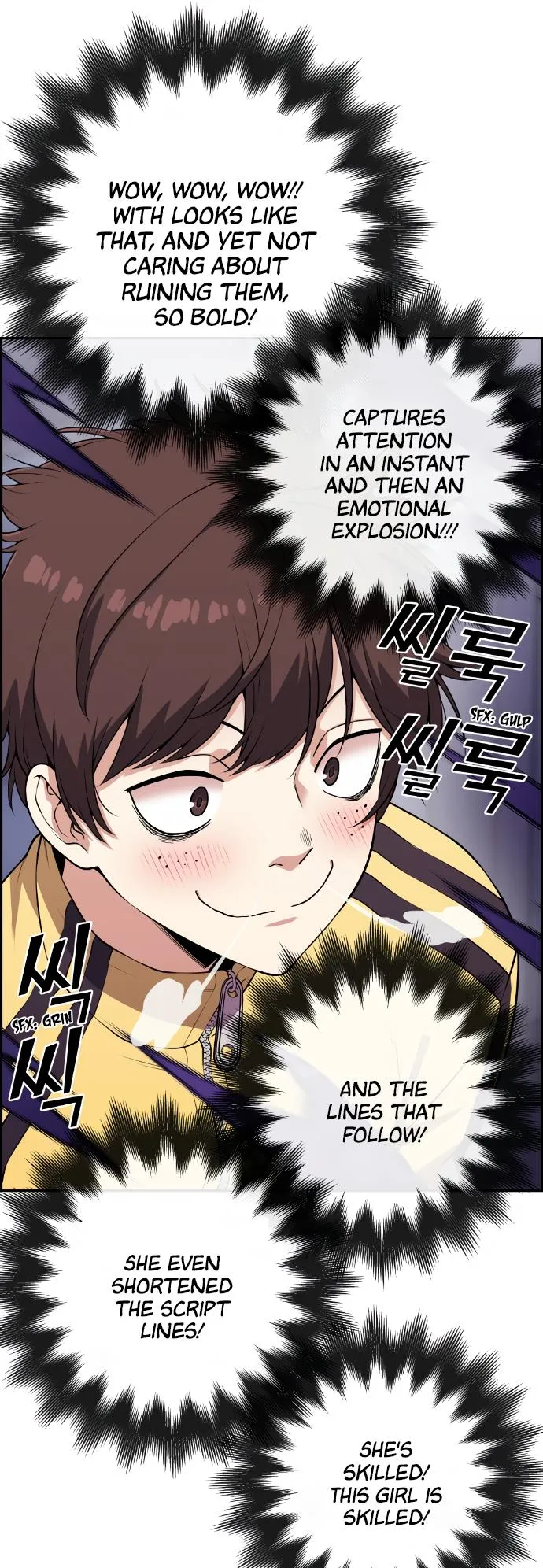 Webtoon Character Na Kang Lim Chapter 70 Image 47