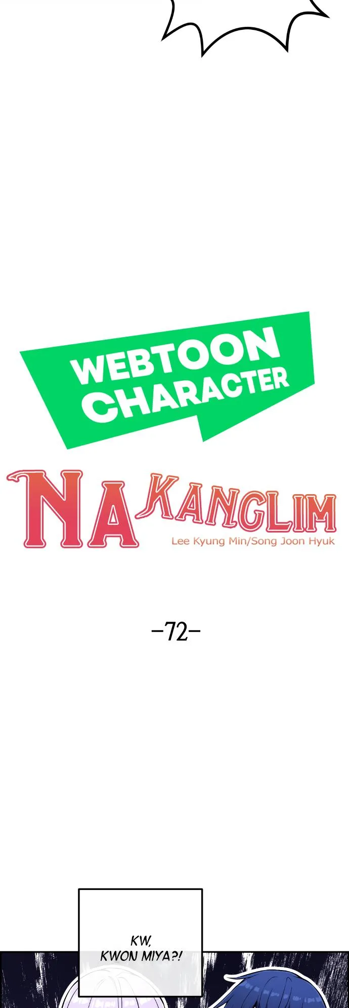 Webtoon Character Na Kang Lim Chapter 72 Image 16