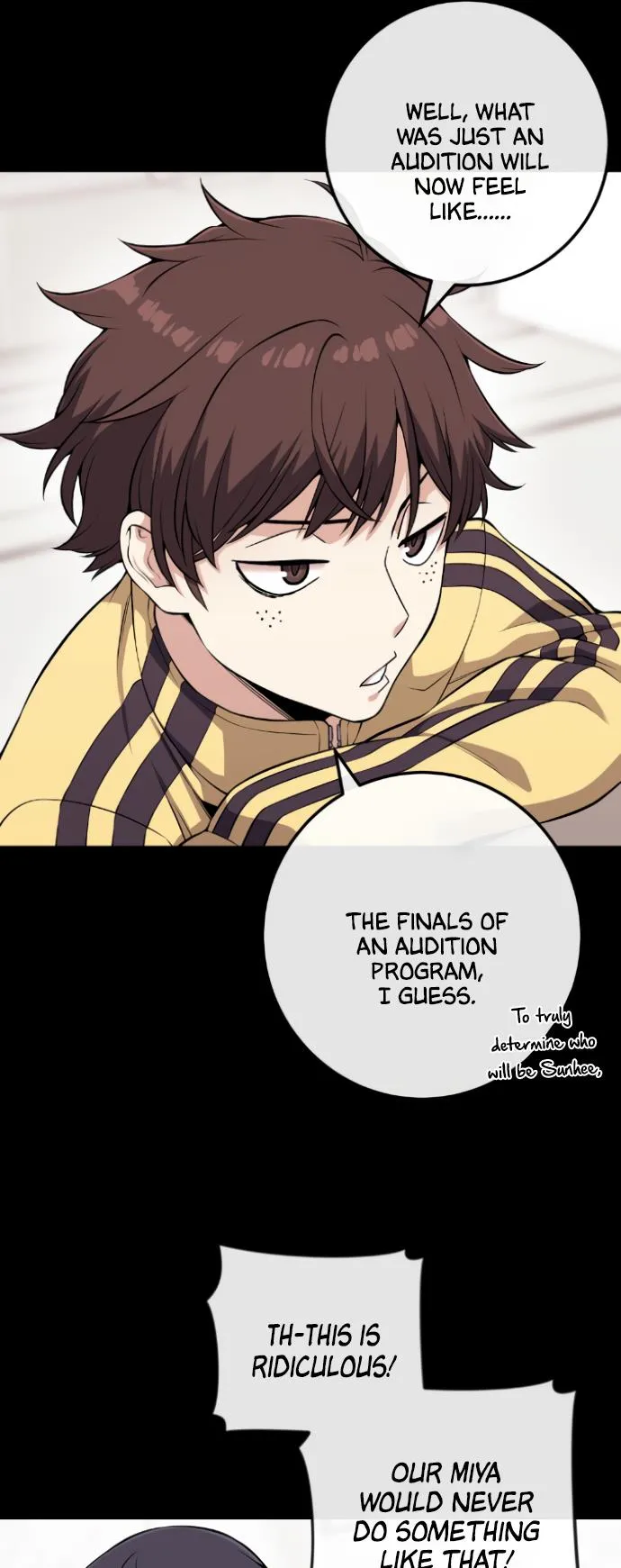 Webtoon Character Na Kang Lim Chapter 73 Image 9