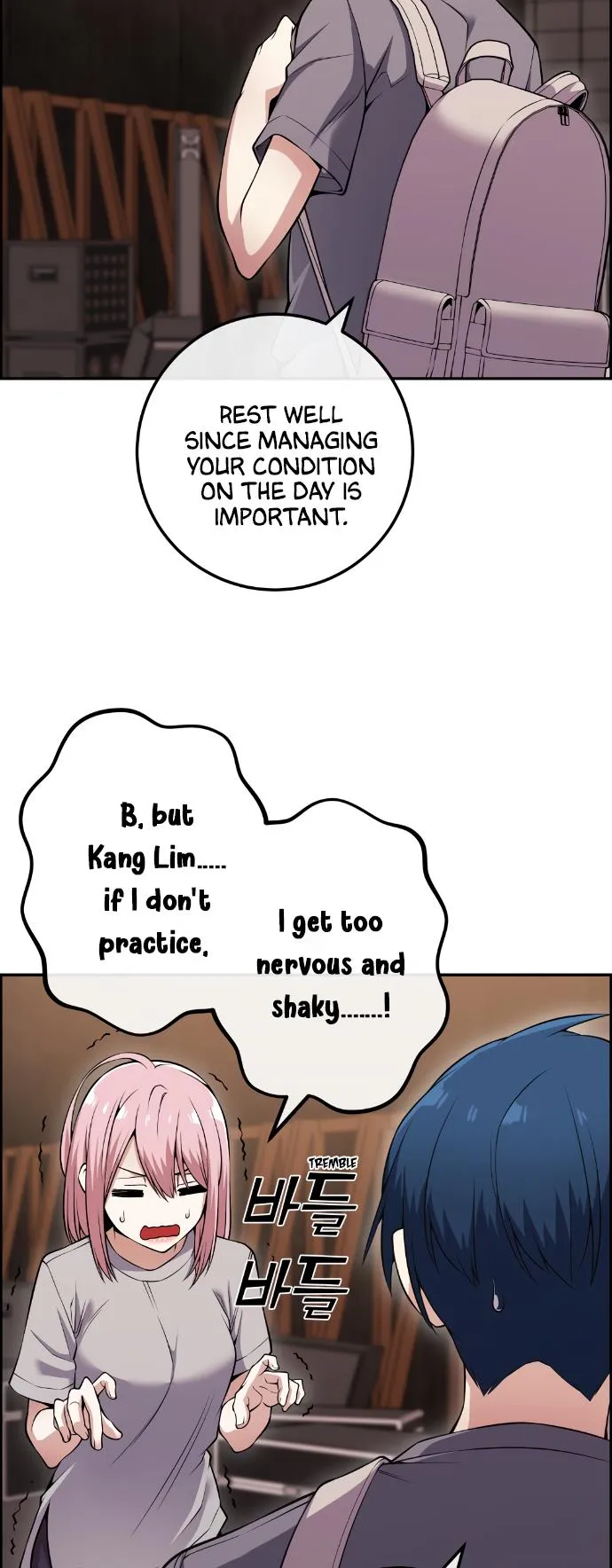 Webtoon Character Na Kang Lim Chapter 80 Image 58