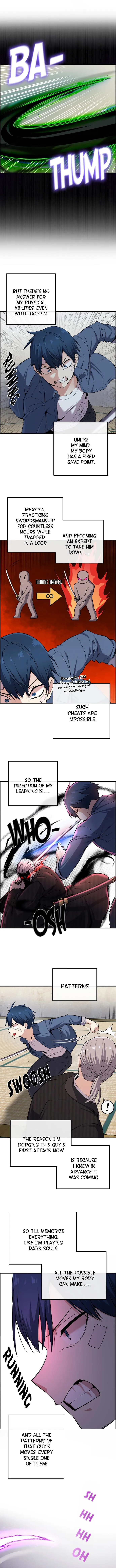 Webtoon Character Na Kang Lim Chapter 94 Image 11