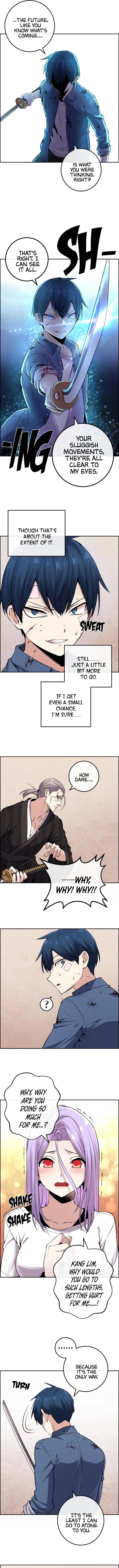 Webtoon Character Na Kang Lim Chapter 95 Image 5