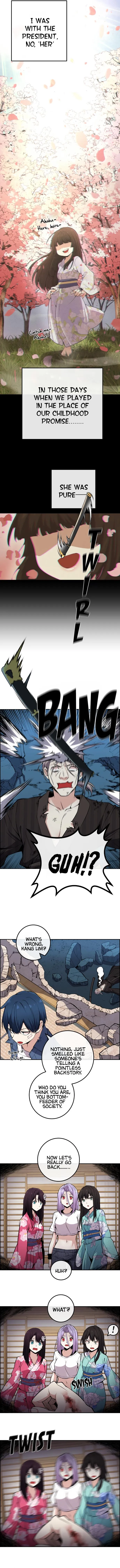 Webtoon Character Na Kang Lim Chapter 96 Image 9