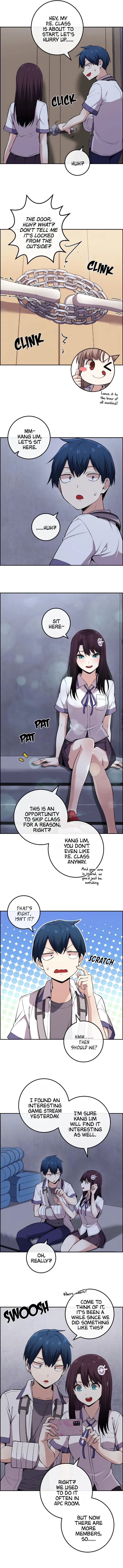 Webtoon Character Na Kang Lim Chapter 99 Image 9