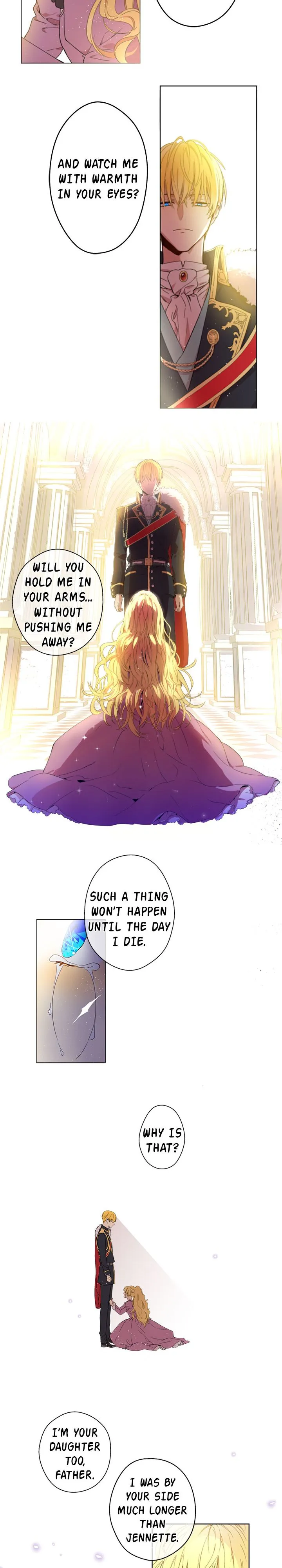 Who Made Me A Princess Chapter 1 Image 3