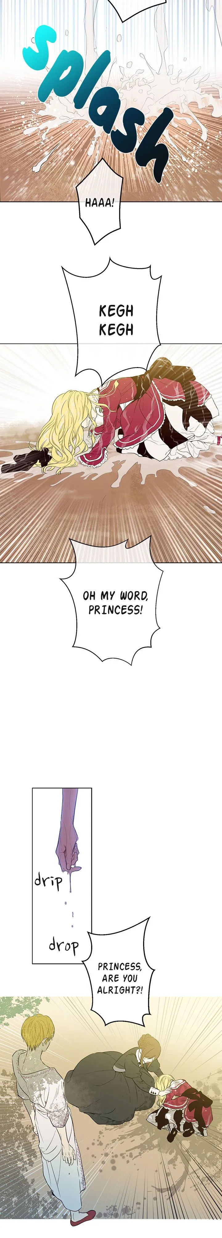 Who Made Me A Princess Chapter 10 Image 10