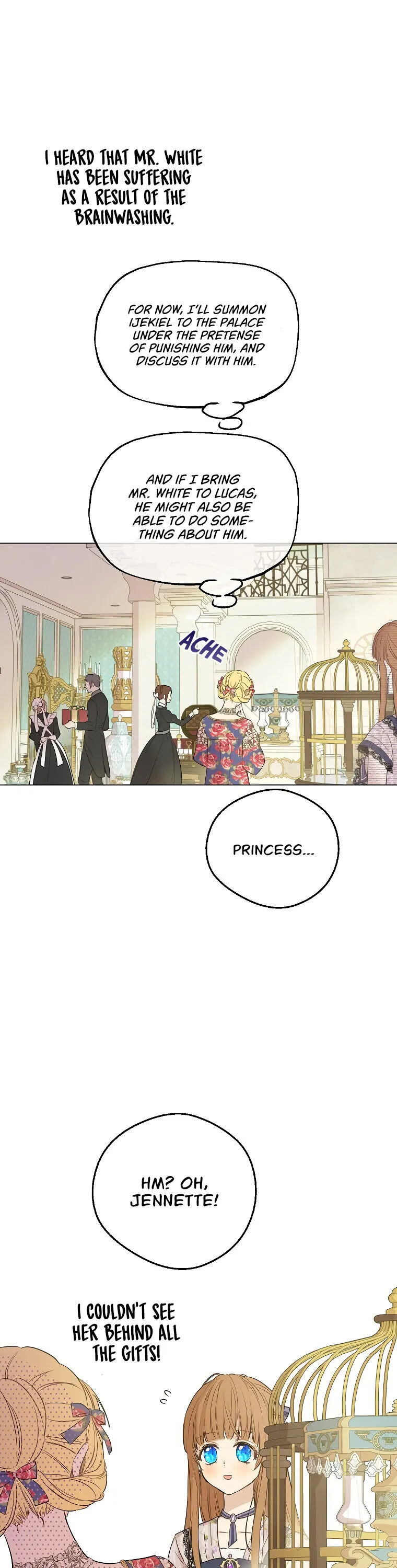 Who Made Me A Princess Chapter 106 Image 17