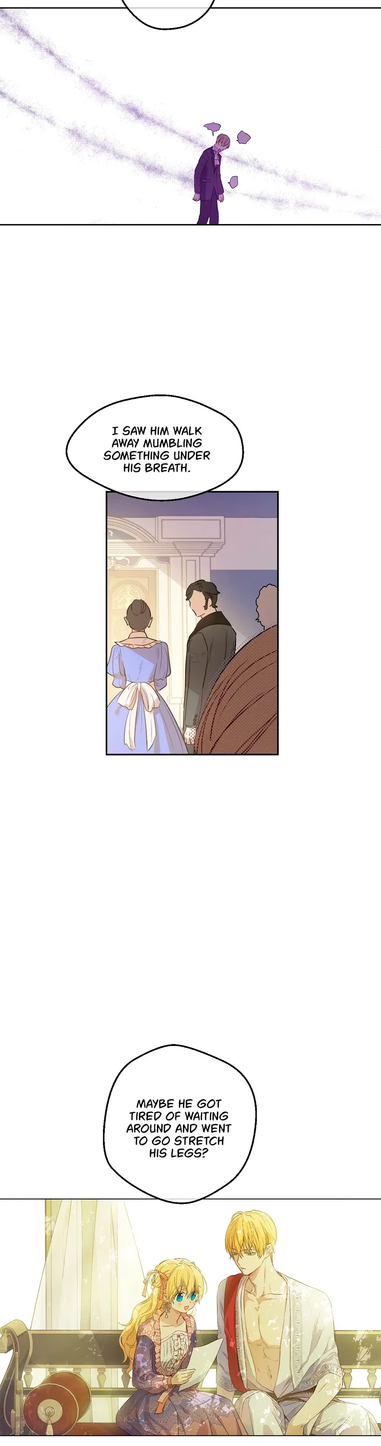 Who Made Me A Princess Chapter 108 Image 3