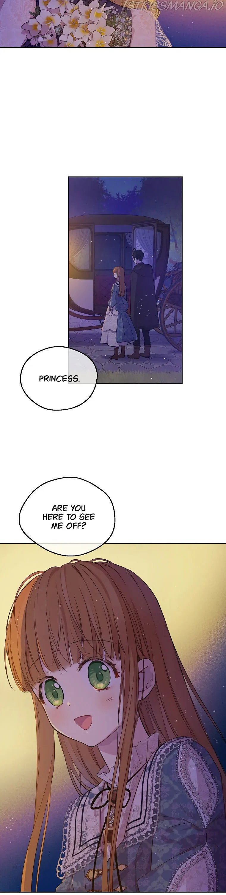 Who Made Me A Princess Chapter 113 Image 2