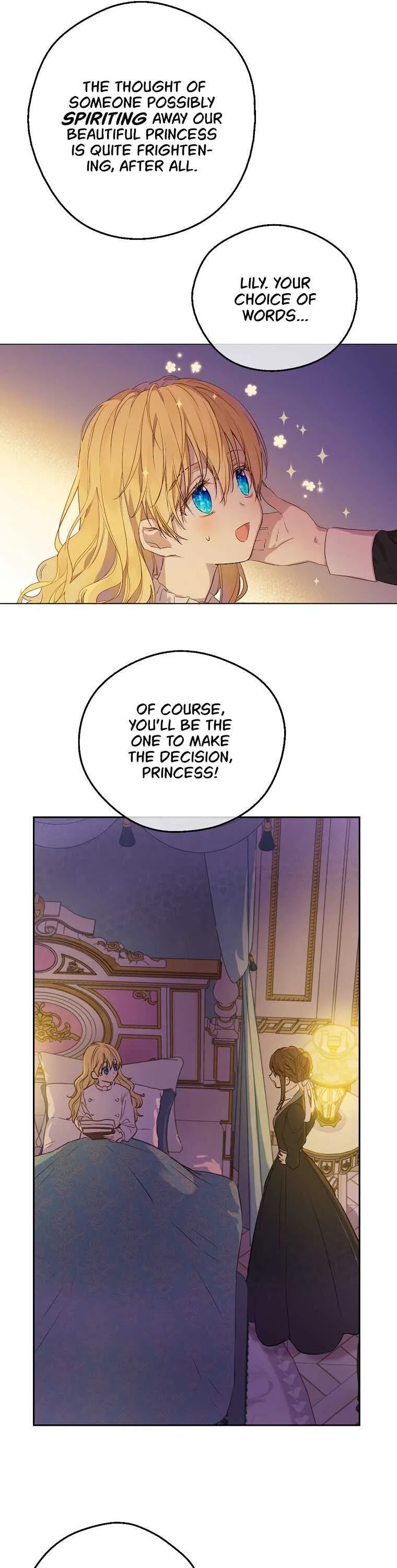 Who Made Me A Princess Chapter 118 Image 11