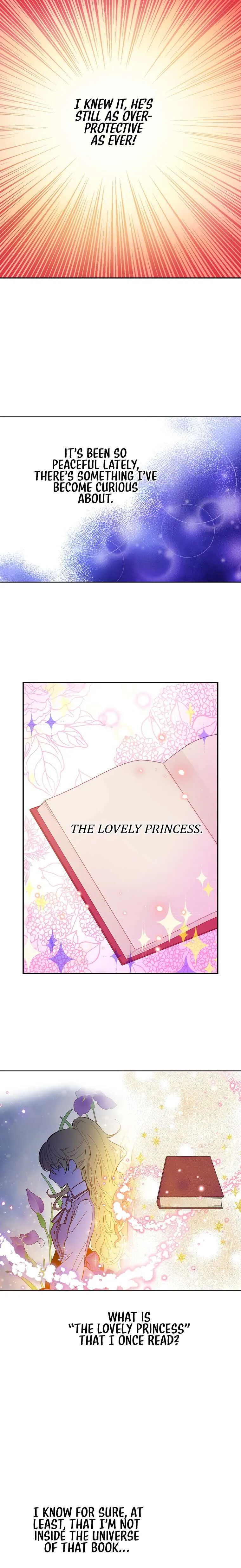 Who Made Me A Princess Chapter 118 Image 8