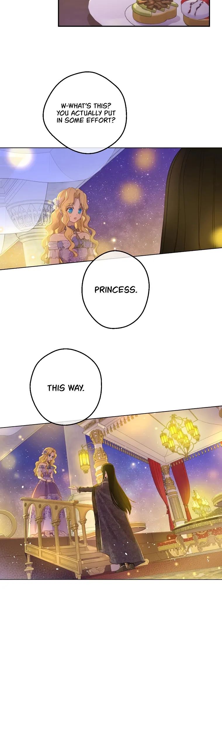 Who Made Me A Princess Chapter 119 Image 3