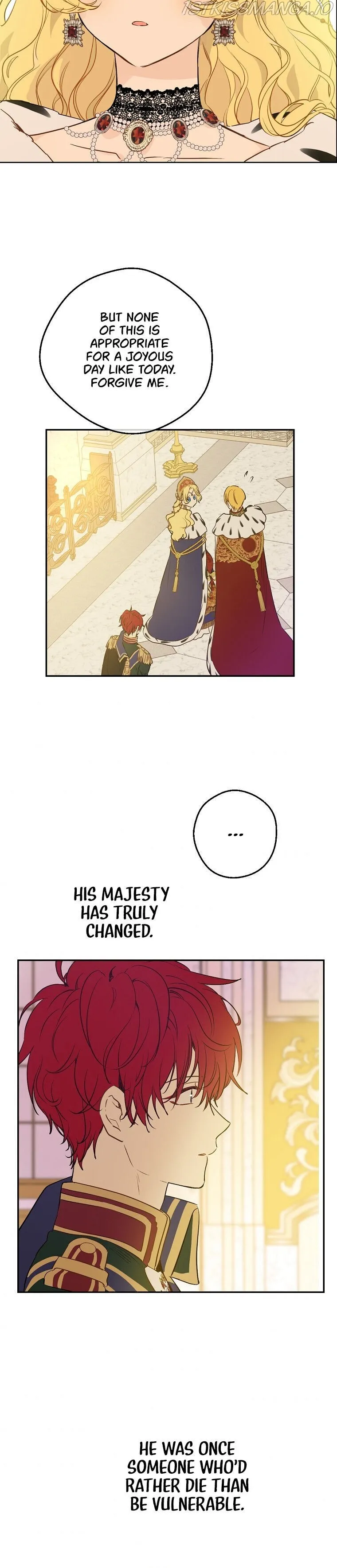 Who Made Me A Princess Chapter 122 Image 21