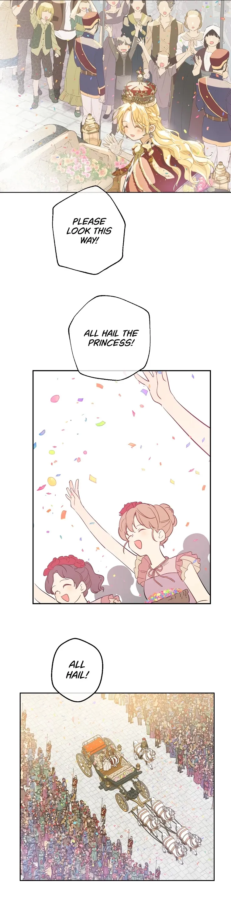 Who Made Me A Princess Chapter 125 Image 5