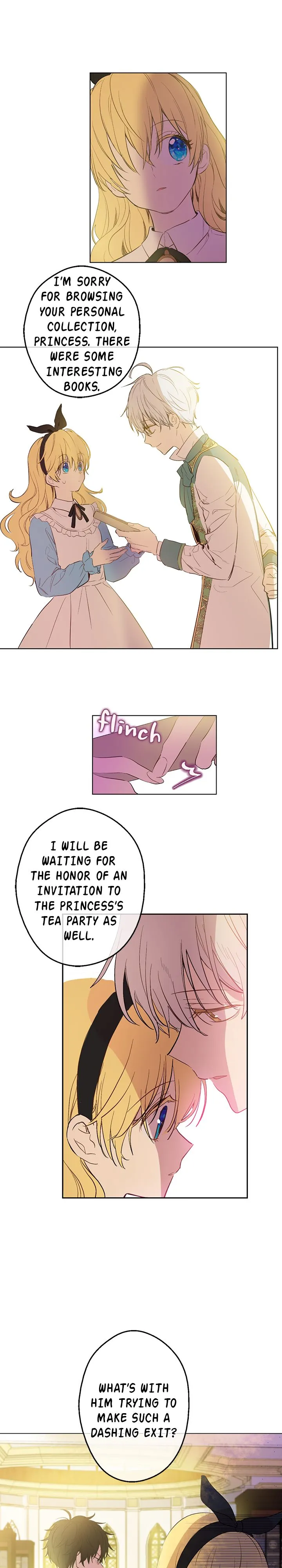 Who Made Me A Princess Chapter 38 Image 10