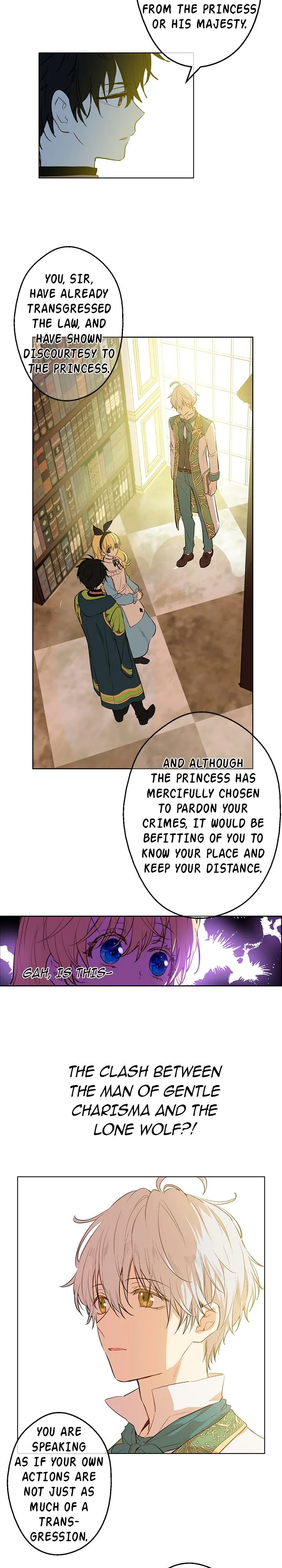 Who Made Me A Princess Chapter 38 Image 7