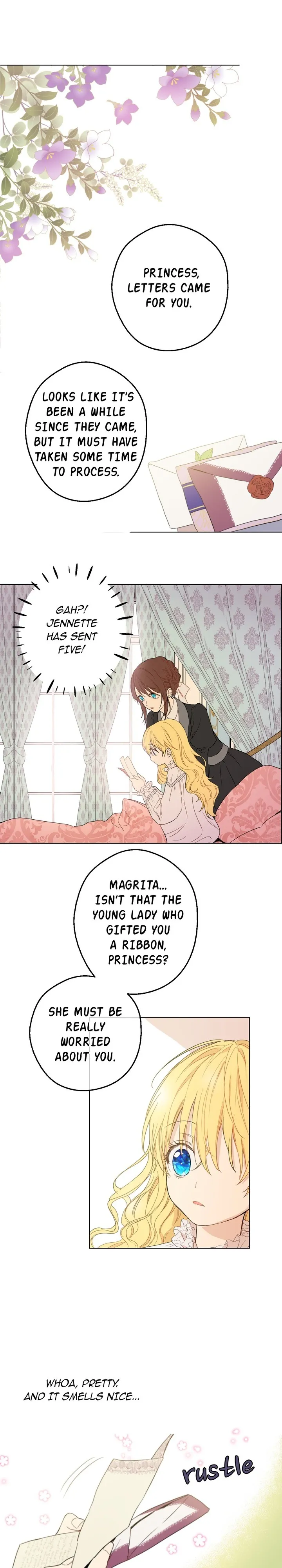 Who Made Me A Princess Chapter 48 Image 13