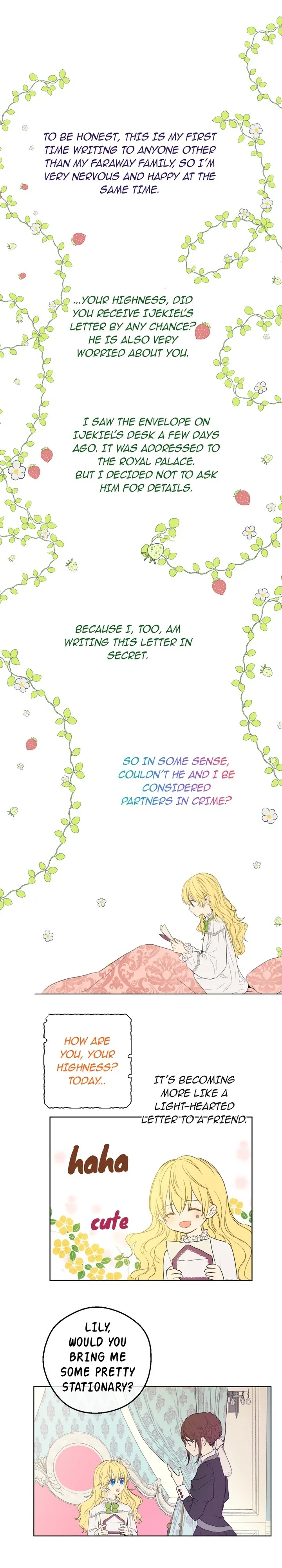 Who Made Me A Princess Chapter 48 Image 17