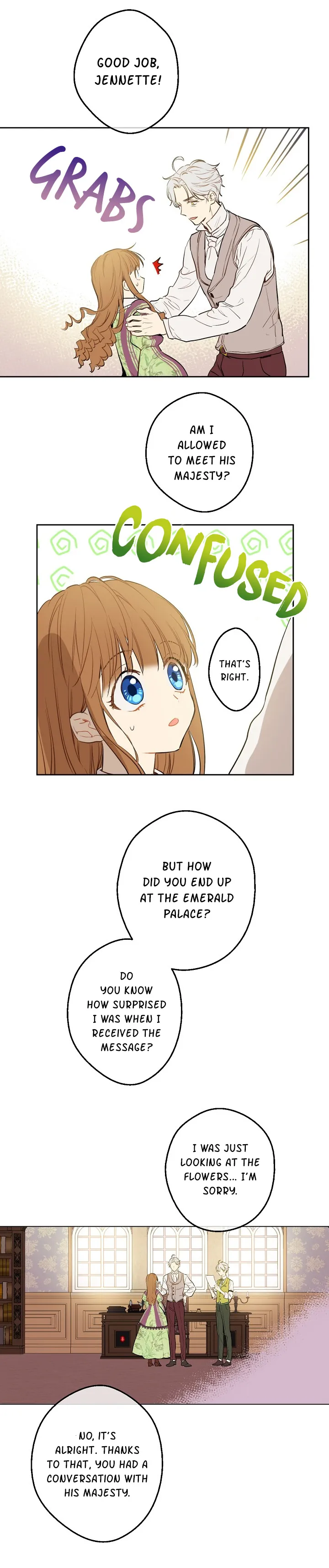 Who Made Me A Princess Chapter 60 Image 14