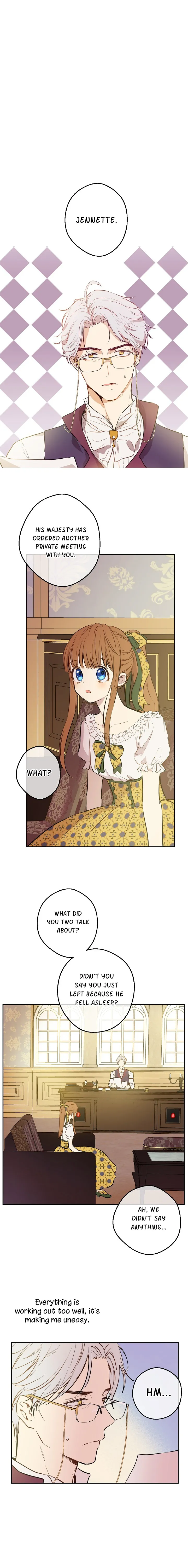 Who Made Me A Princess Chapter 62 Image 9