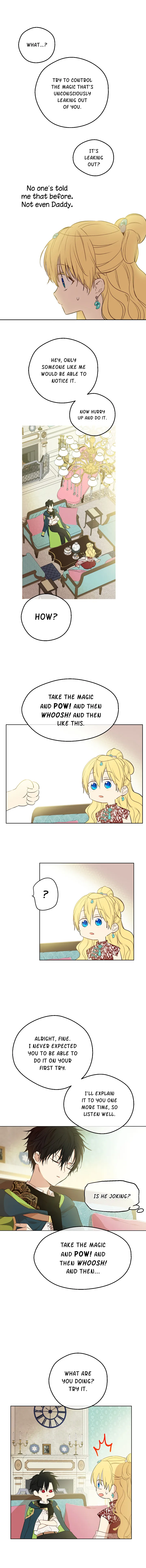 Who Made Me A Princess Chapter 78 Image 5