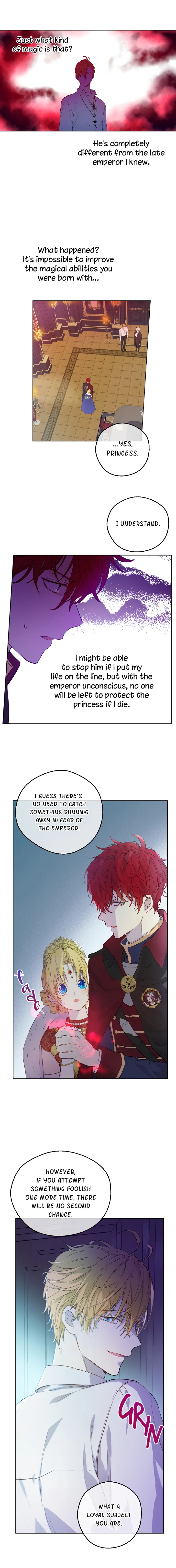 Who Made Me A Princess Chapter 89 Image 6