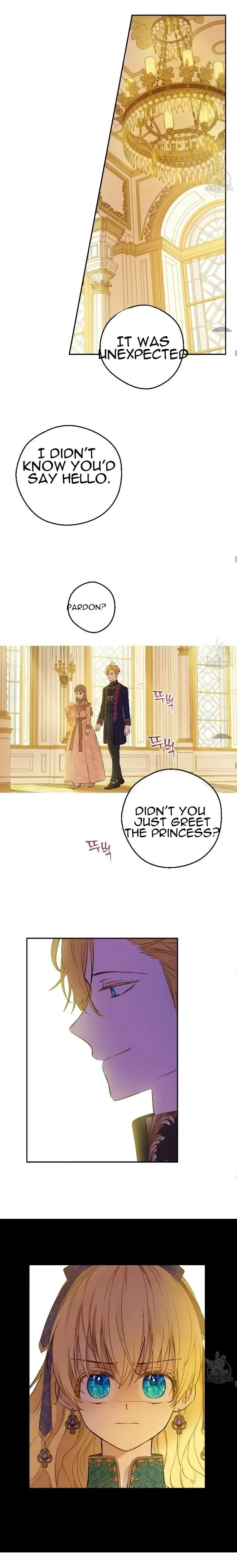 Who Made Me A Princess Chapter 92 Image 12