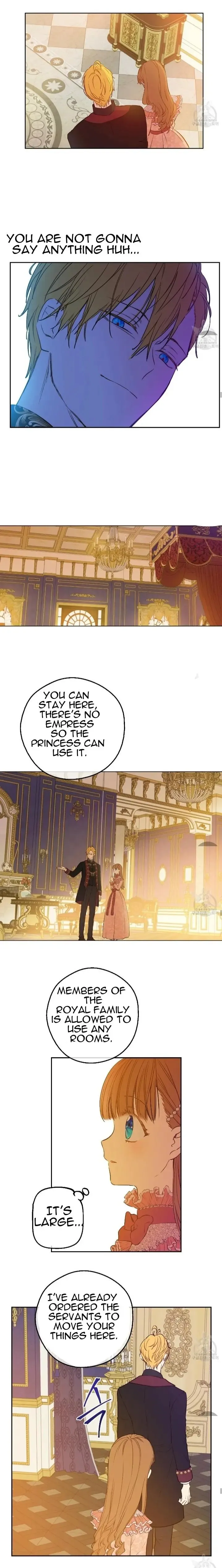 Who Made Me A Princess Chapter 92 Image 14