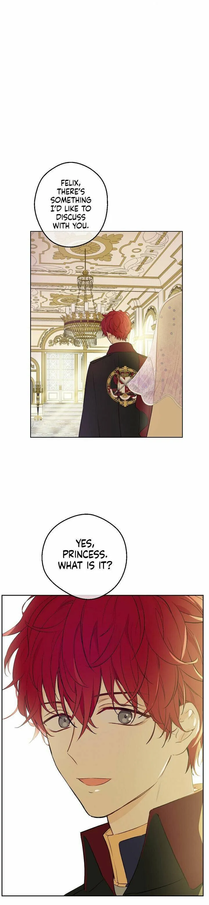 Who Made Me A Princess Chapter 98 Image 15