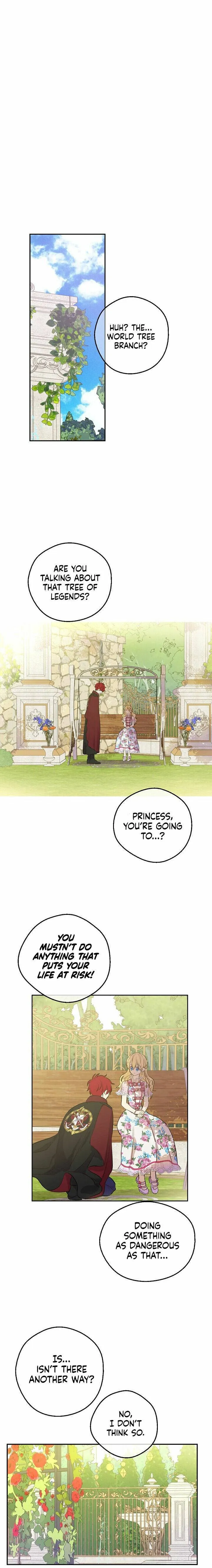 Who Made Me A Princess Chapter 98 Image 16