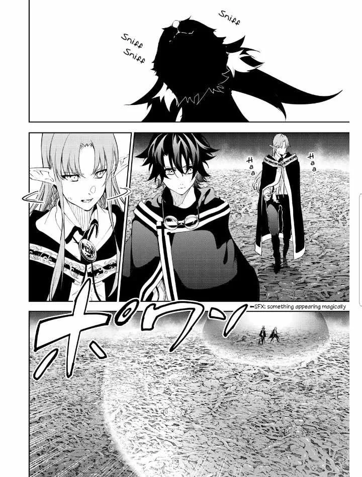 Wistorias Wand And Sword Chapter 14 Image 24