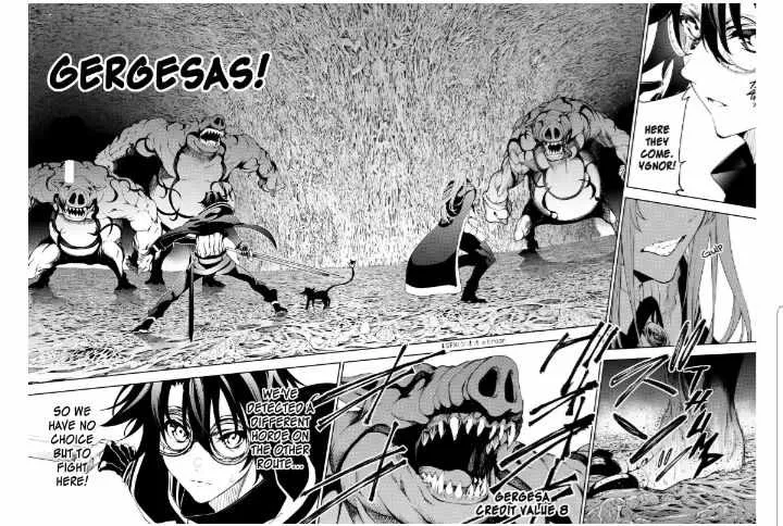 Wistorias Wand And Sword Chapter 14 Image 30