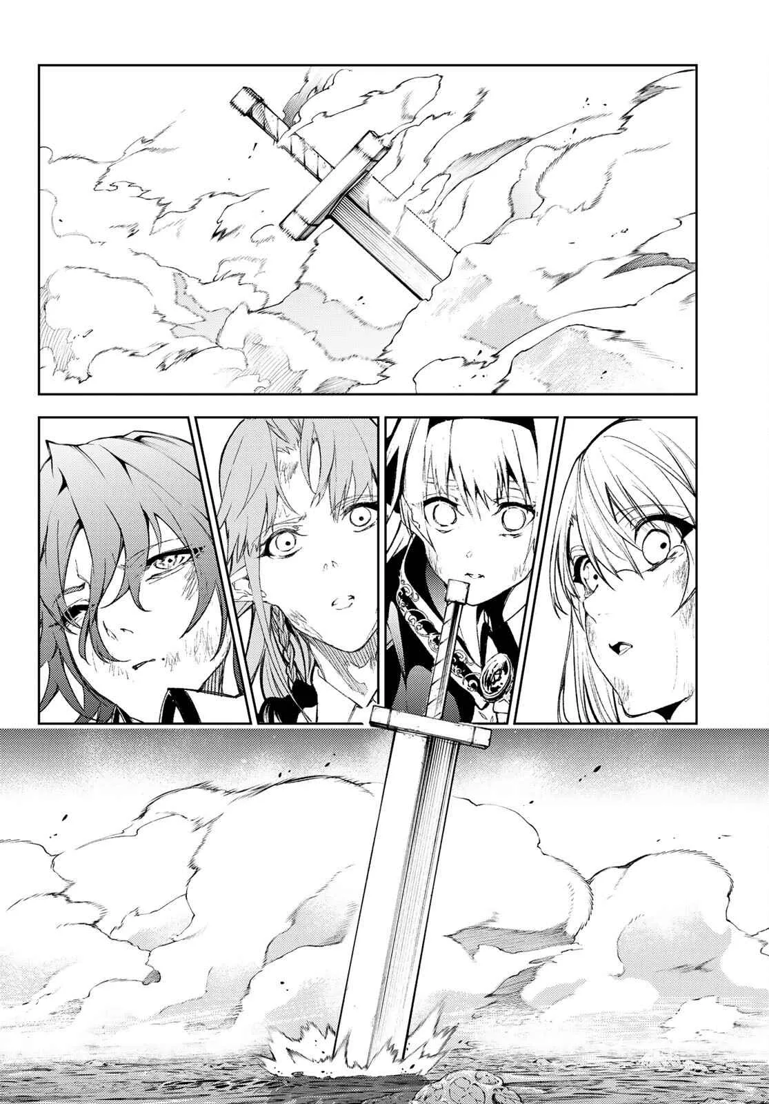 Wistorias Wand And Sword Chapter 19 Image 31