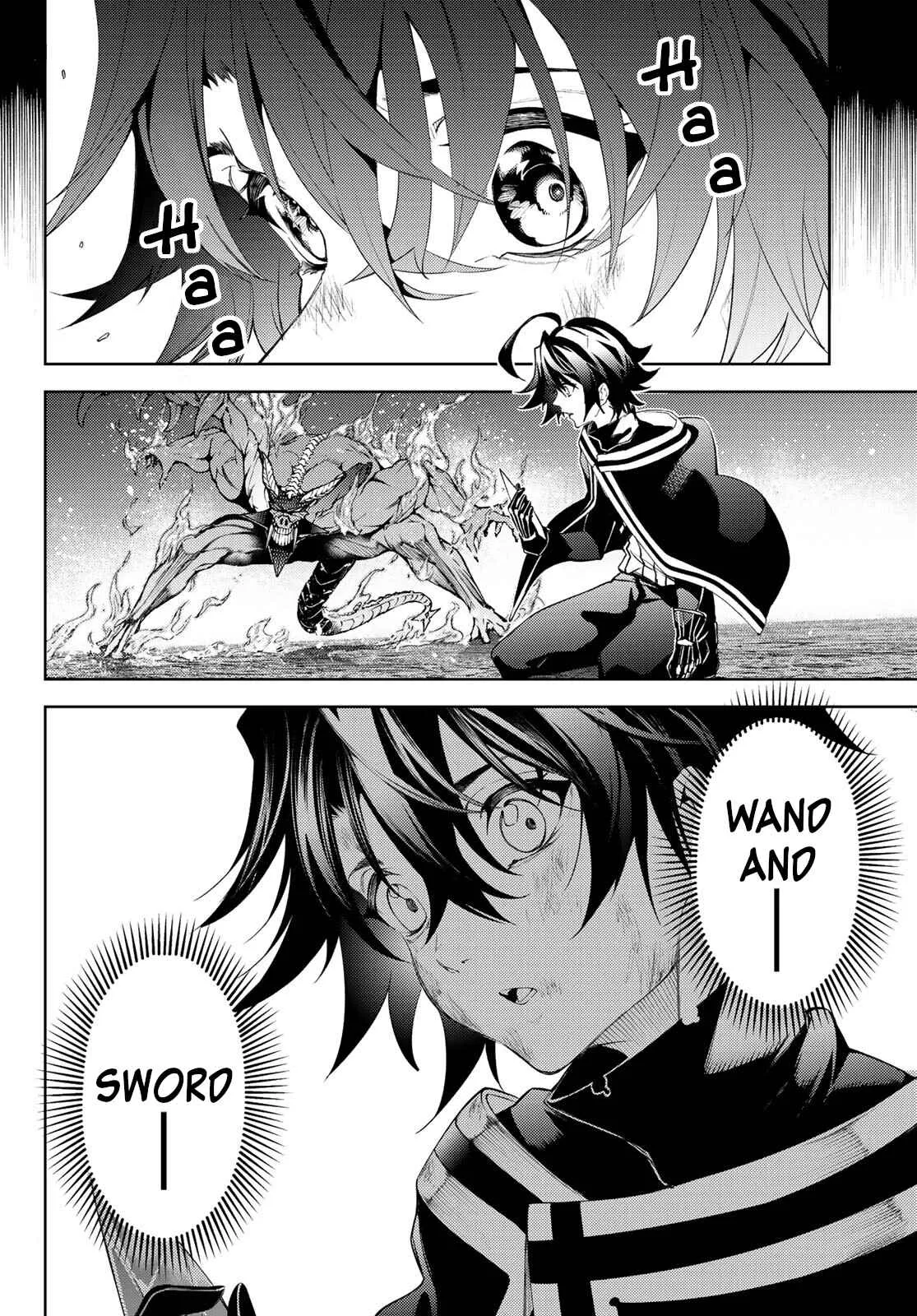 Wistorias Wand And Sword Chapter 20 Image 10