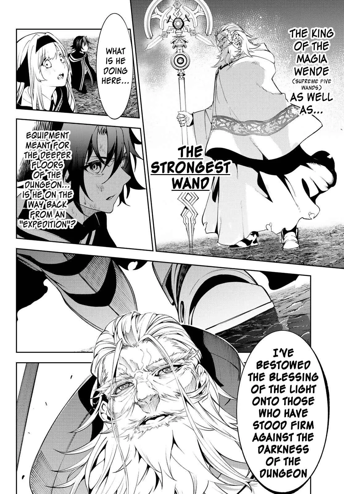 Wistorias Wand And Sword Chapter 20 Image 35