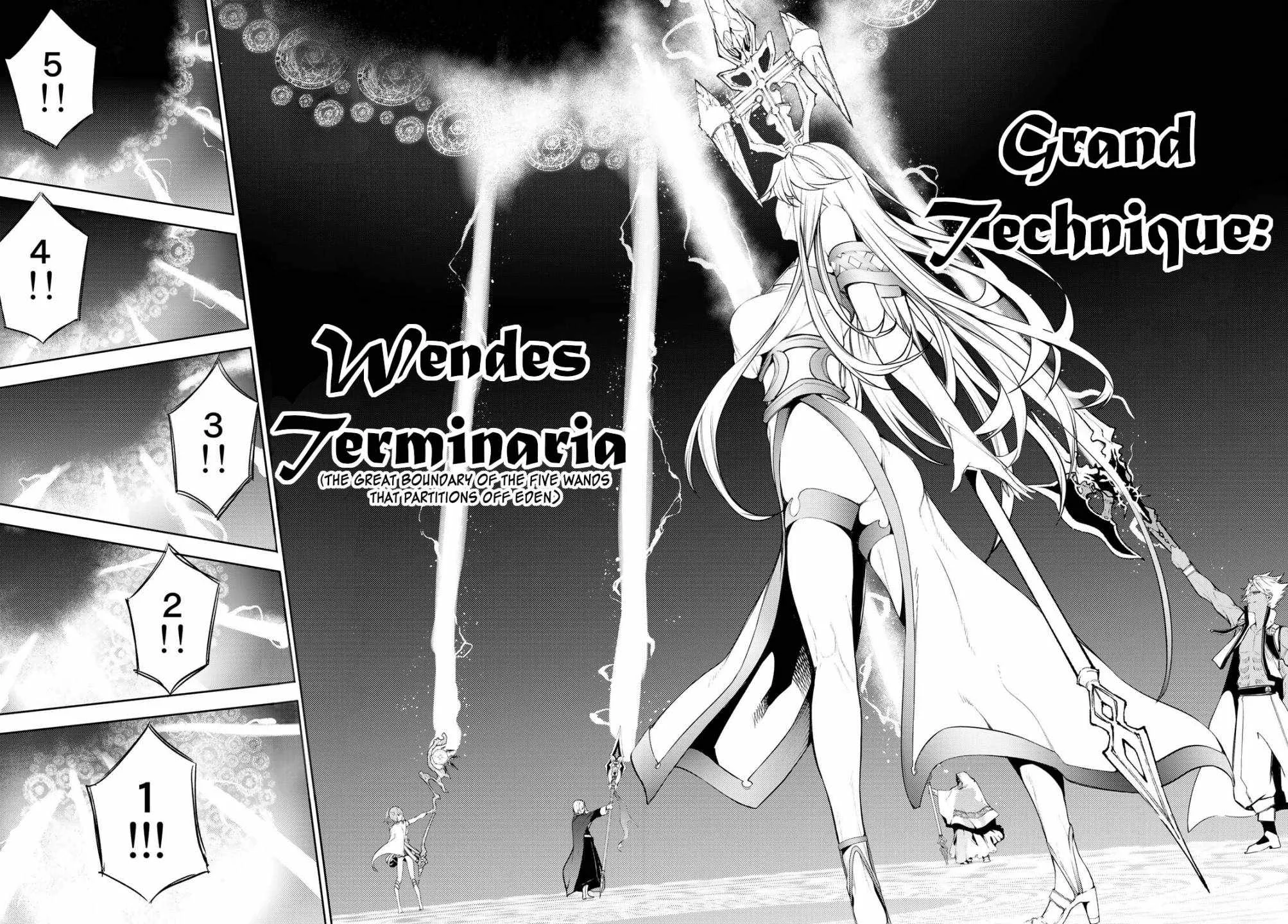 Wistorias Wand And Sword Chapter 22 Image 33