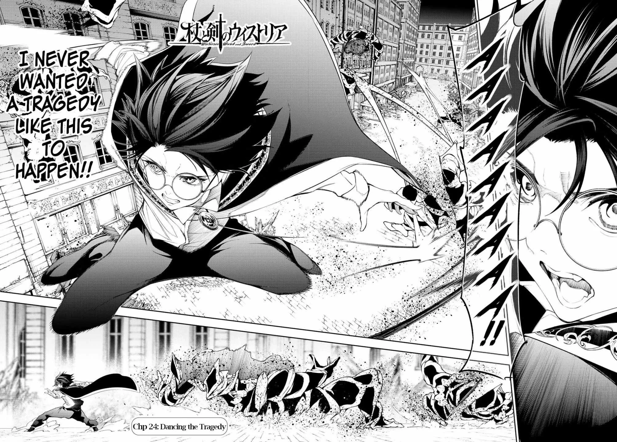 Wistorias Wand And Sword Chapter 24 Image 2