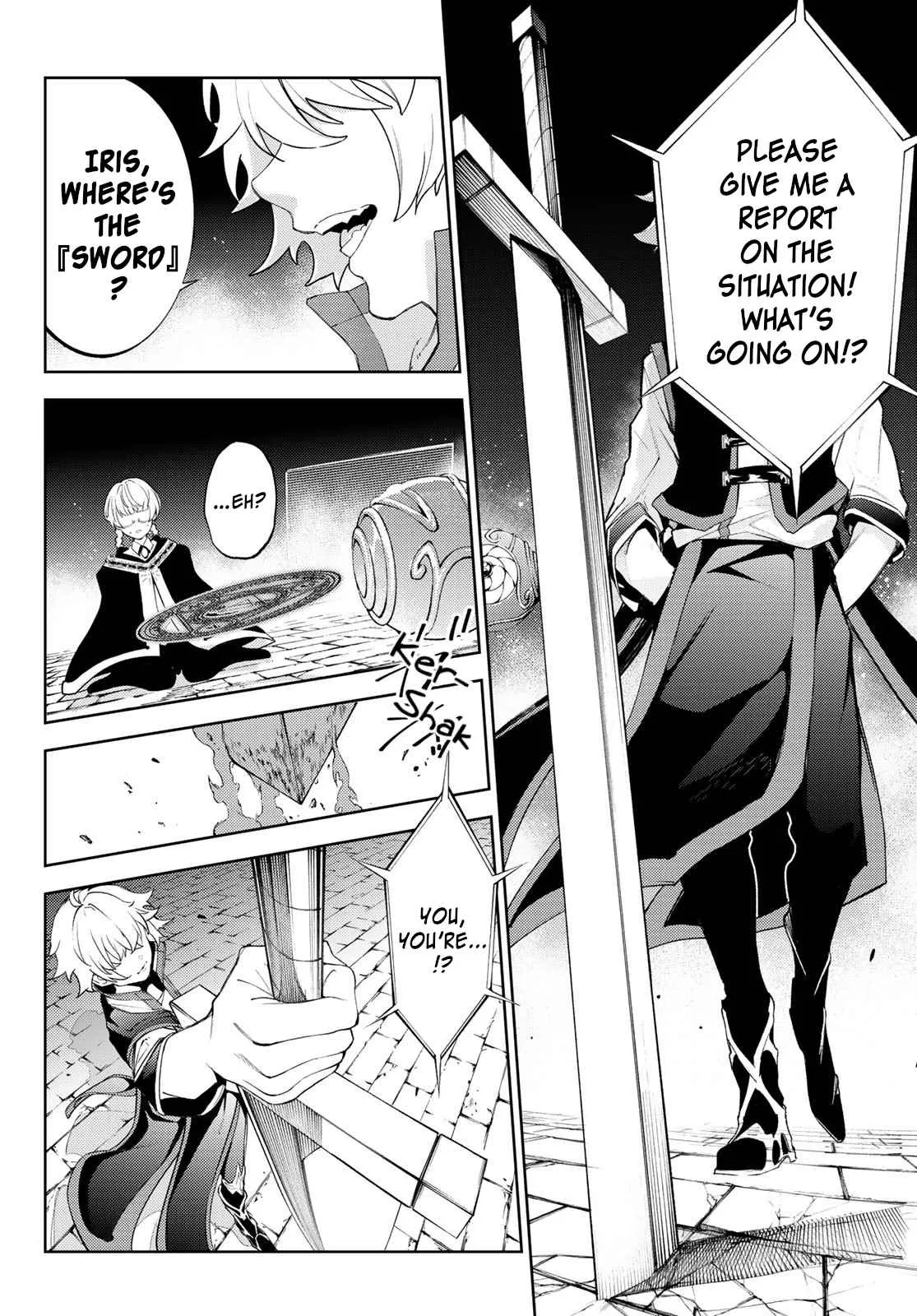 Wistorias Wand And Sword Chapter 26 Image 37