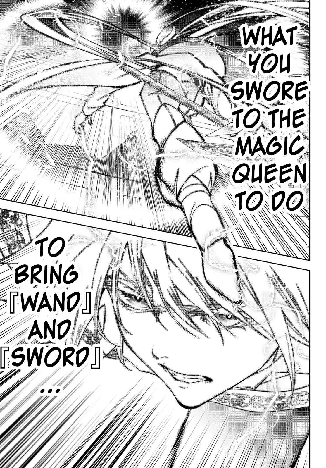 Wistorias Wand And Sword Chapter 29 Image 19