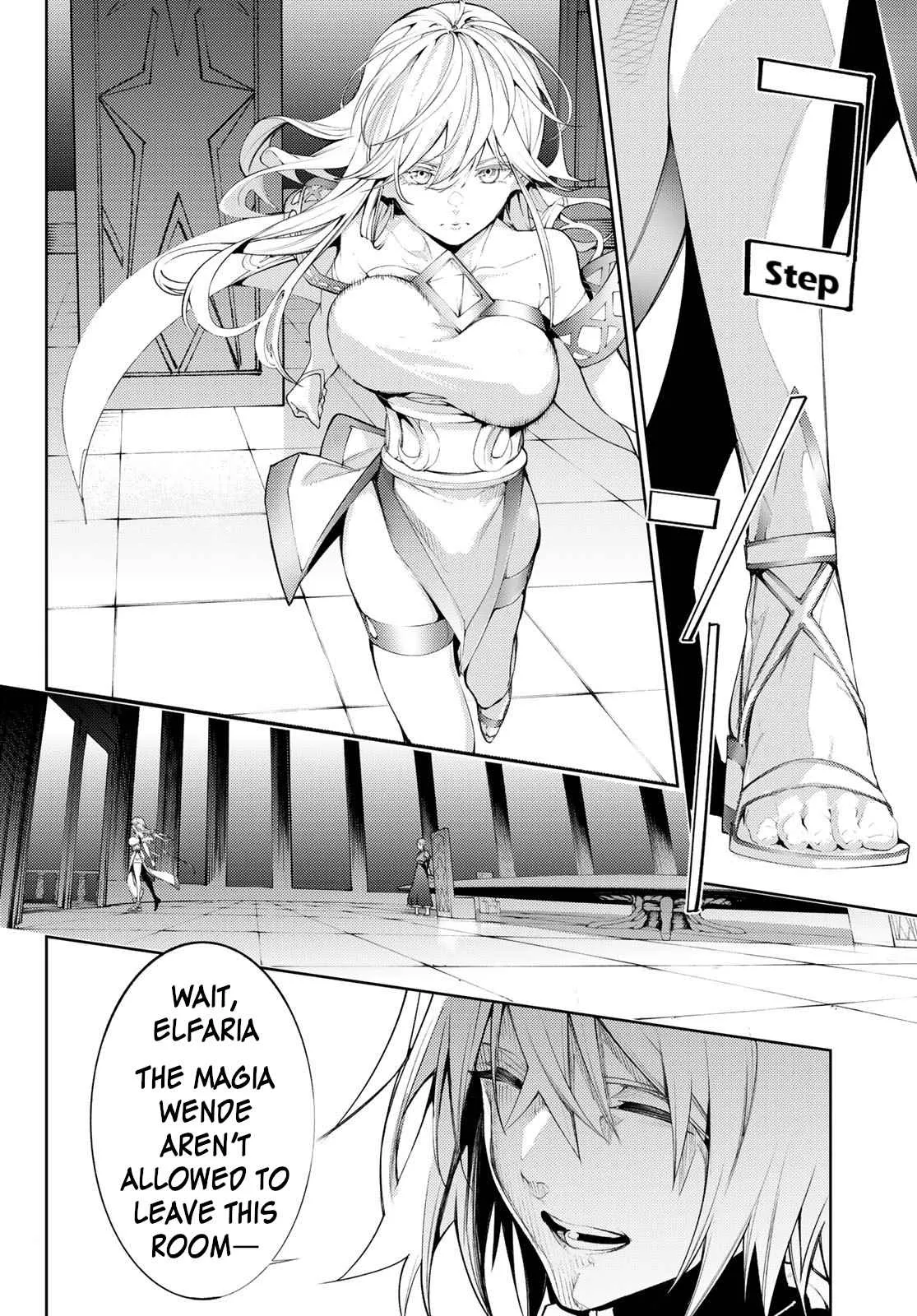 Wistorias Wand And Sword Chapter 29 Image 4